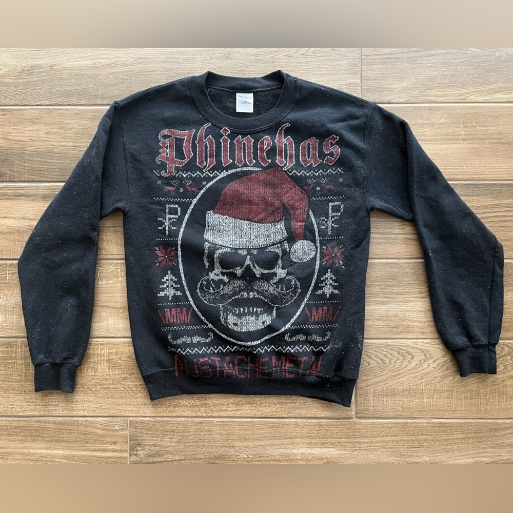 PHINEHAS (band merch) Ugly Christmas/Holiday Sweater
